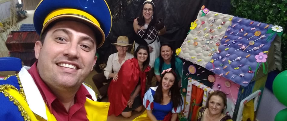 O Centro Educacional Frei Bruno - Cefrei realizou uma Mostra Literária/Foto: Assessoria de Imprensa