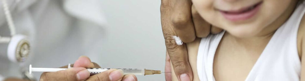 A vacina é a única forma de prevenção e além dos bebês
