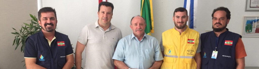 O prefeito