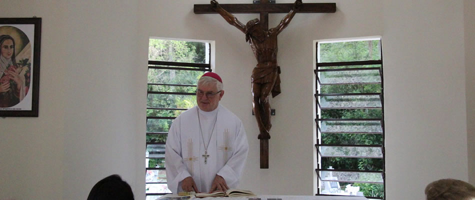 Dom Frei Mário Marquez
