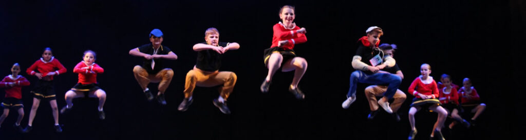O Dance Joaçaba 2019 será realizado de 03 a 06 de outubro