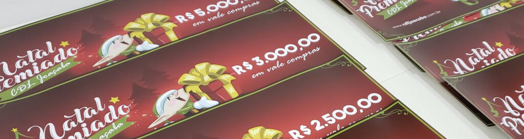 No total foram 140 consumidores contemplados/Foto: Assessoria de Imprensa