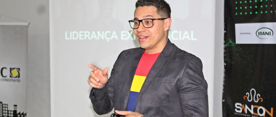 A derradeira apresentação foi feita por Diego Silva