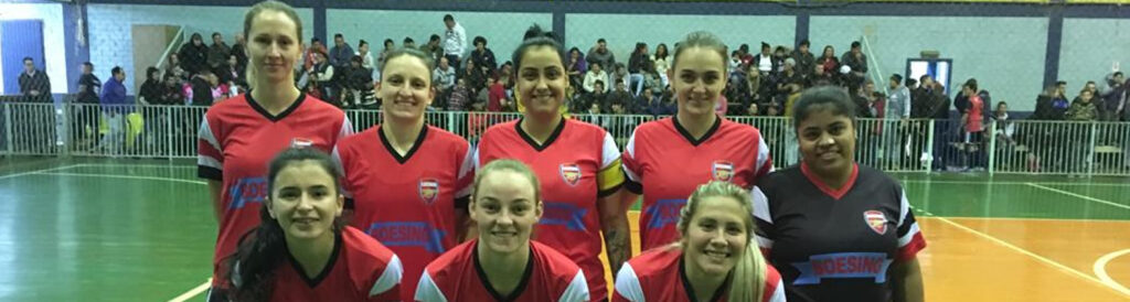 A competição contou com a participação de 60 atletas do sexo feminino/Foto: Assessoria de Imprensa