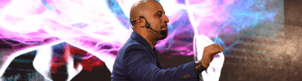 Jean Patrick é Master Coaching