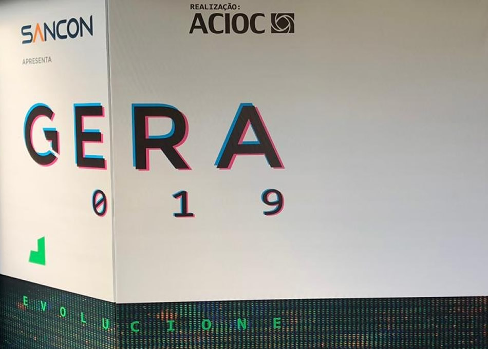 Feira GERA 019 - Inovação
