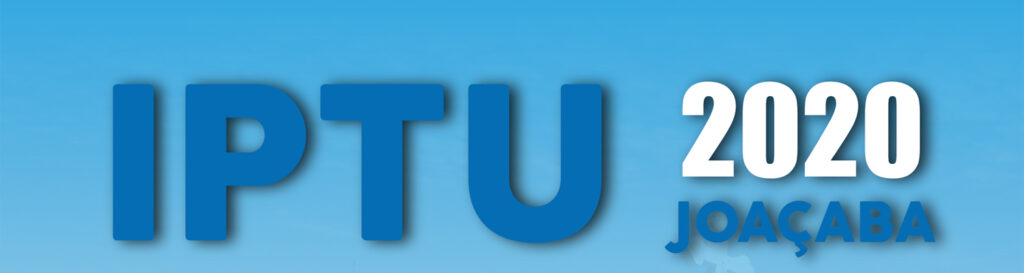 O IPTU poderá ser pago em cota única