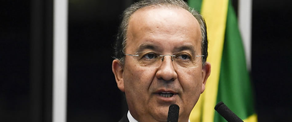 Jorginho Mello em primeiro lugar geral no Ranking dos Políticos/Foto: Assessoria de Imprensa