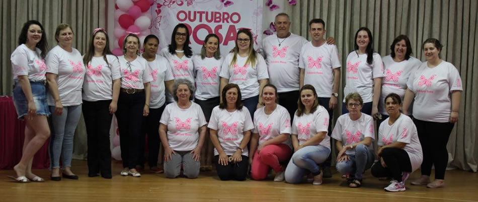 Mês de outubro