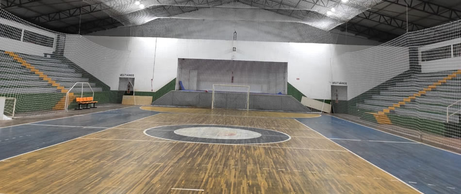 A administração teve um investimento final com todas as reformas realizadas de R$ 249.289