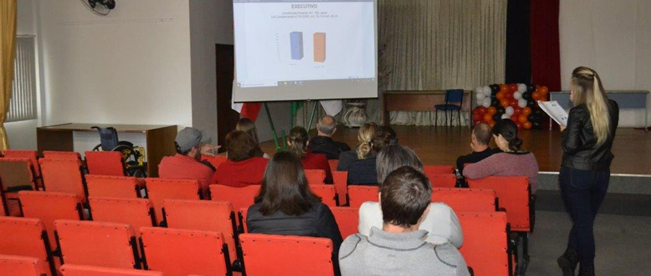 A audiência servirá para demonstrar e avaliar o cumprimento das metas fiscais/Foto: Assessoria de Imprensa