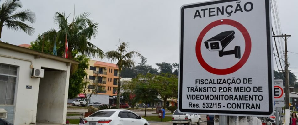 O sistema está em fase experimental