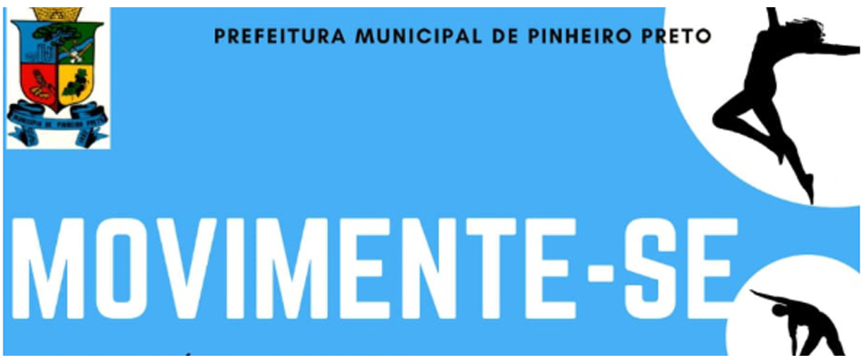 O grupo ganhou o nome de Movimente-se