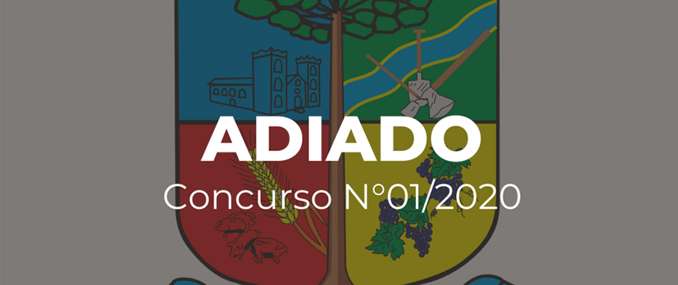 O Edital contendo o novo cronograma do concurso será publicado no diário oficial do Município/Foto: Assessoria de Imprensa