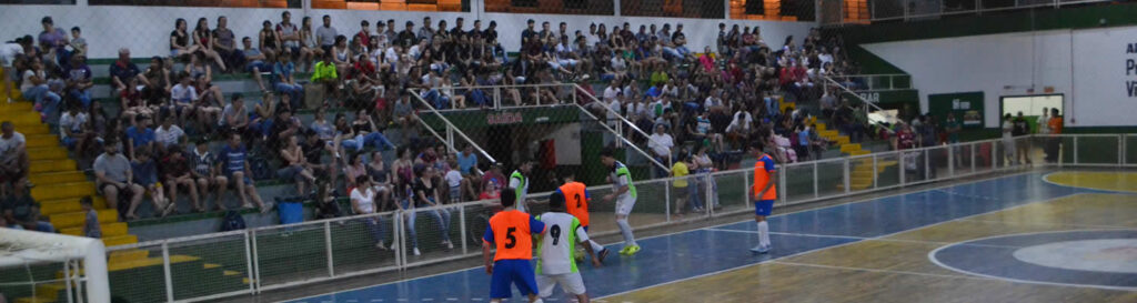 O campeonato masculino