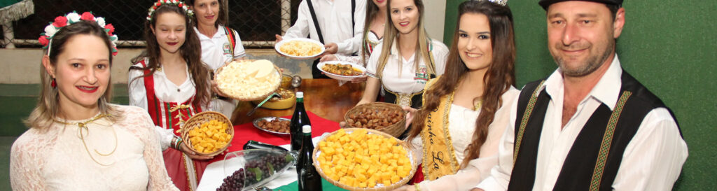 Este evento será realizado por intermédio da Federação Folk La Sereníssima/Foto: Divulgação Internet