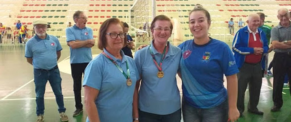 As modalidades de Truco Feminino e Canastra Feminino