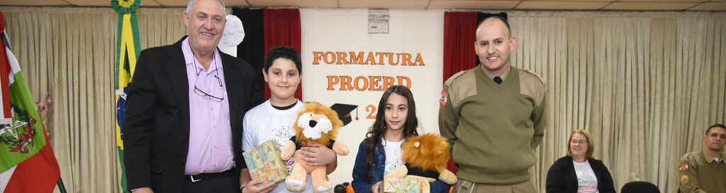 O prefeito Pedro Rabuske participou na última sexta-feira 24