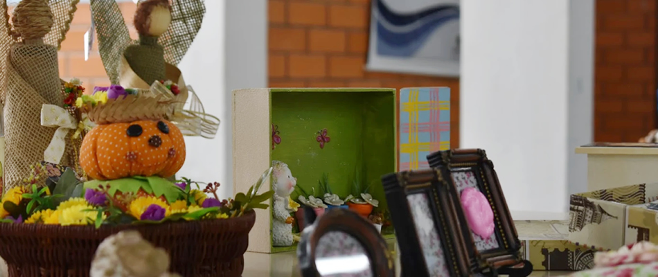 Todos os produtos estão à venda e podem ser adquiridos no local/Foto: Assessoria de Imprensa