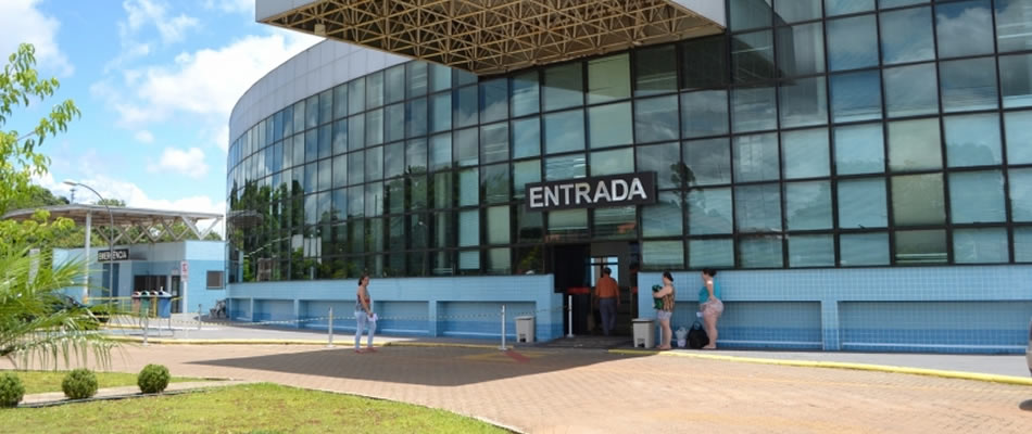 O Hospital Regional Terezinha Gaio Basso