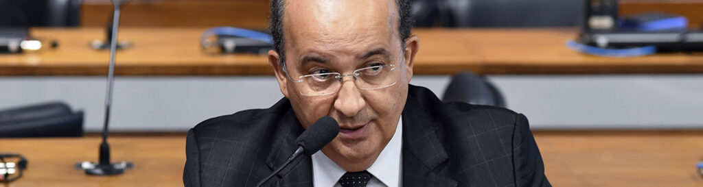 Senador Jorginho Mello é o atual Presidente da Frente da Micro e Pequena Empresa do Congresso Nacional/Foto: Agência Senado