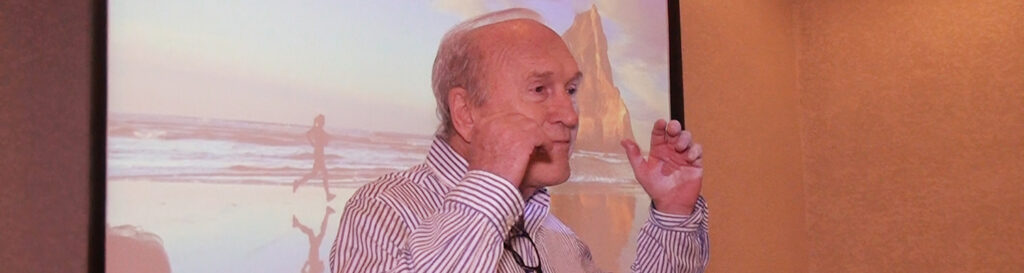 Neuso Rafagnin é presidente do Sindhotéis/Foto: Bom Dia SC