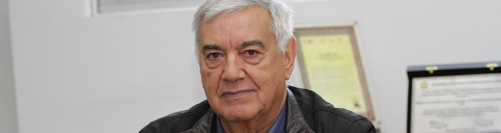 José Zeferino Pedrozo - Presidente FAESC e Senar /Foto: Assessoria de Imprensa