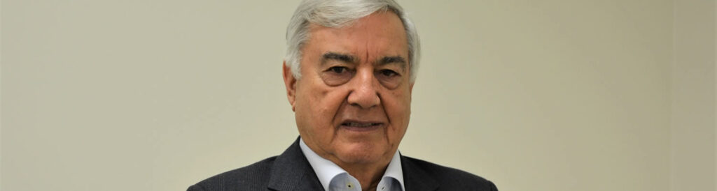 José Zeferino Pedrozo - Presidente FAESC e Senar /Foto: Assessoria de Imprensa