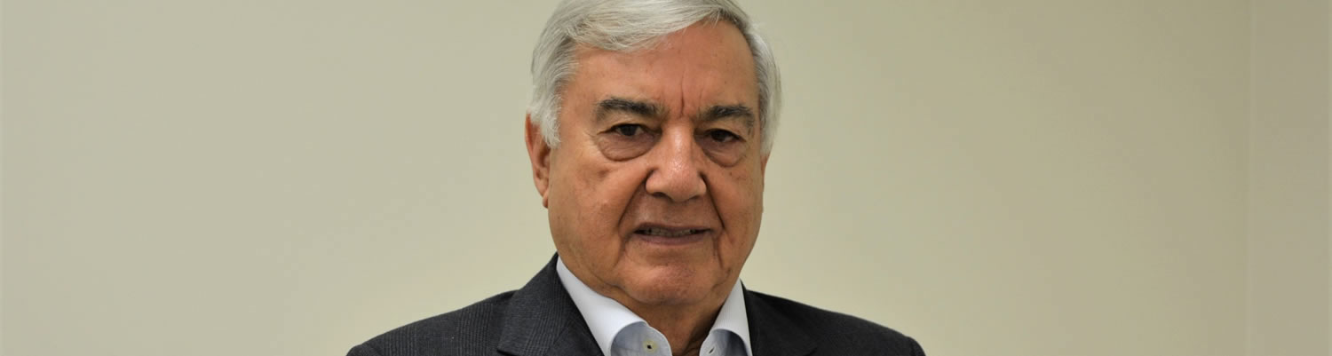 José Zeferino Pedrozo - Presidente FAESC e Senar /Foto: Assessoria de Imprensa