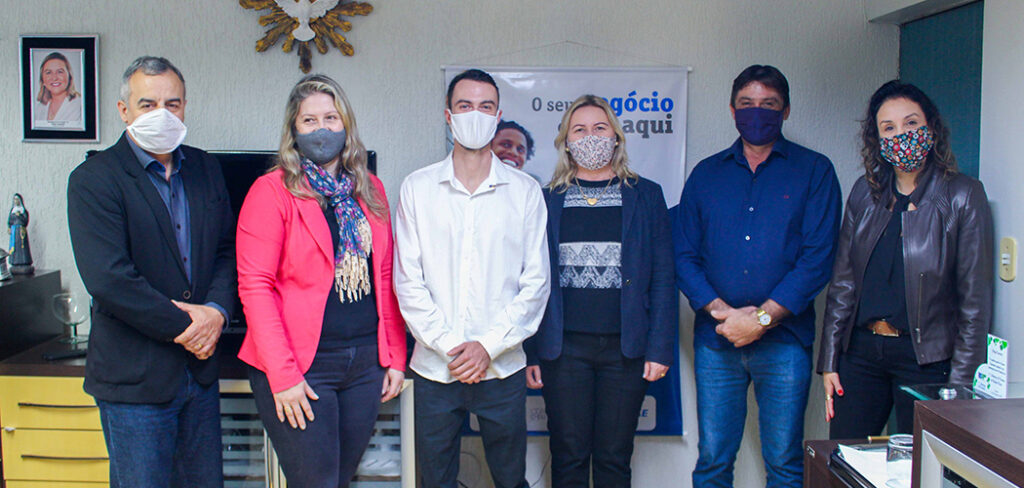 Estrutura inaugurada nesta semana é o elo do Governo Municipal com os empresários