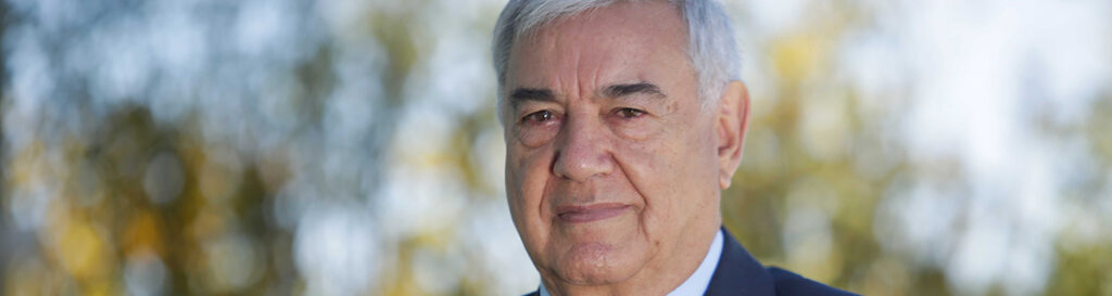 José Zeferino Pedrozo  - Presidente do Sistema Faesc/Senar-SC/Foto: Assessoria de Imprensa