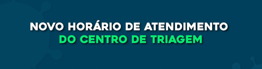 A mudança se dá devido à baixa procura por atendimento/Foto: Assessoria de Imprensa