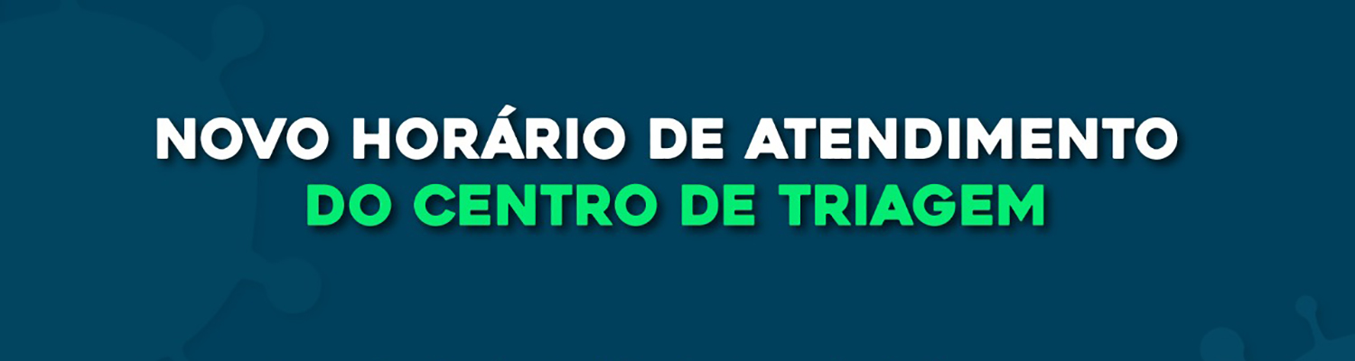 A mudança se dá devido à baixa procura por atendimento/Foto: Assessoria de Imprensa