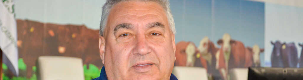Vice-presidente da Federação da Agricultura e Pecuária do Estado de Santa Catarina