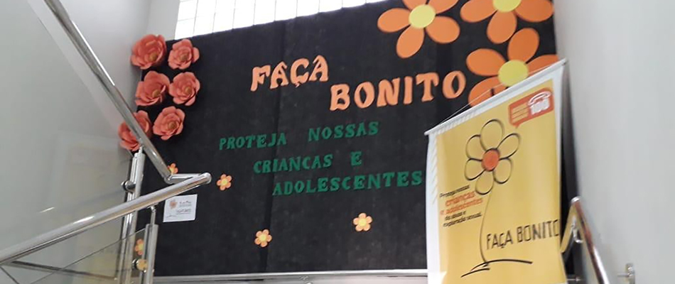 Estudos mostram que o número de abusos contra crianças e adolescentes é crescente em todo o país/Foto: Assessoria de Imprensa