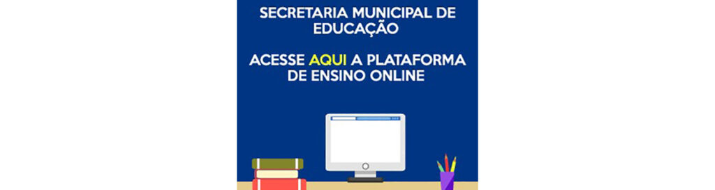 O regime especial de atividades de aprendizagem remota será estabelecido até 31 de maio/Foto: Assessoria de Imprensa