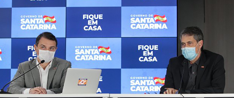 O Governo do Estado estará presente nos municípios para apoiar os prefeitos nas medidas mais restritivas/Foto: Assessoria de Imprensa