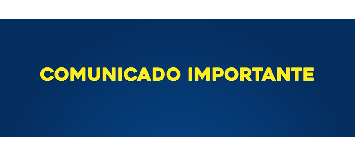 Prefeitura Joaçaba – Comunicado Importante