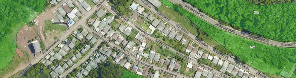 O município irá garantir a segurança jurídica das famílias que habitam no imóvel em relação a moradia/Foto: Assessoria de Imprensa