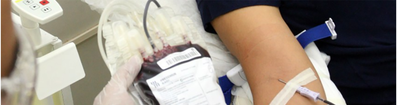 Quem quiser doar sangue deve entrar em contato com o Hemosc Joaçaba nos telefones: 3527-2218 ou 3527-2200 para agendar o horário/Foto: Divulgação Internet