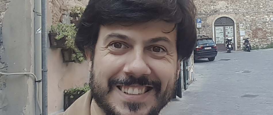 Yuri Piccoli Hentz - Presidente do IGR Vale dos Imigrantes /Foto: Arquivo Pessoal