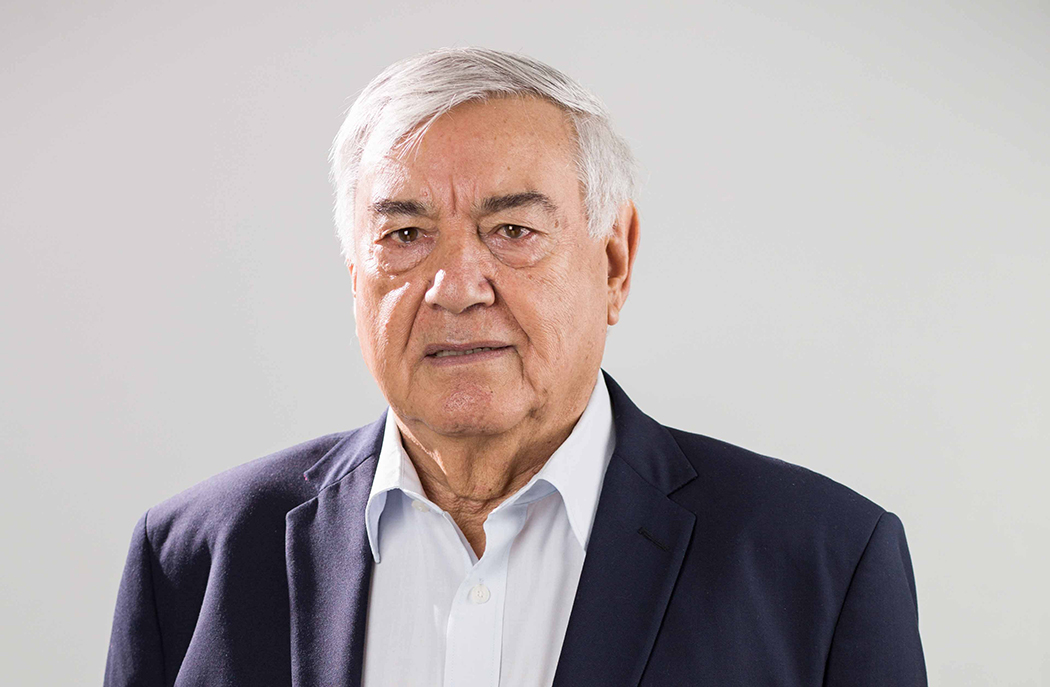 José Zeferino Pedrozo - Presidente da Federação da Agricultura e Pecuária do Estado de SC (Faesc) e do Serviço Nacional de Aprendizagem Rural (Senar/SC)