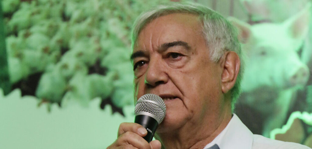 Presidente da Federação da Agricultura e Pecuária do Estado de Santa Catarina (FAESC), José Zeferino Pedrozo, reforça a importância da aprovação para o ordenamento jurídico brasileiro