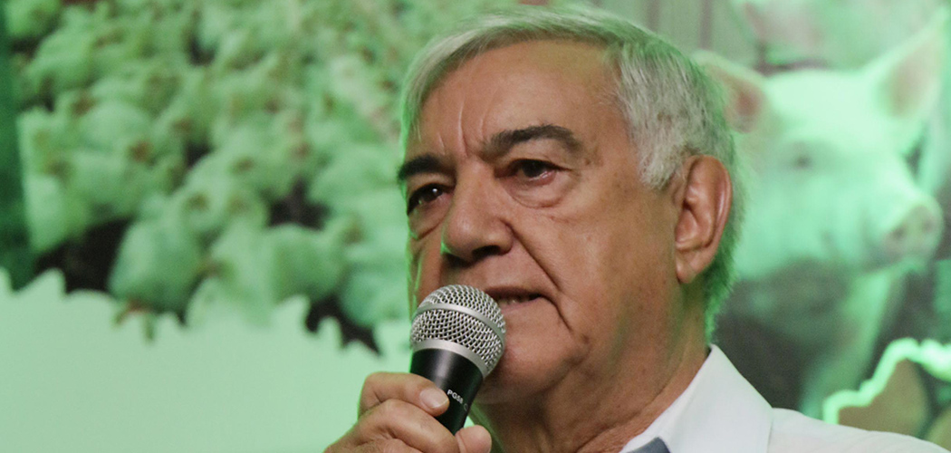 Presidente da Federação da Agricultura e Pecuária do Estado de Santa Catarina (FAESC), José Zeferino Pedrozo, reforça a importância da aprovação para o ordenamento jurídico brasileiro