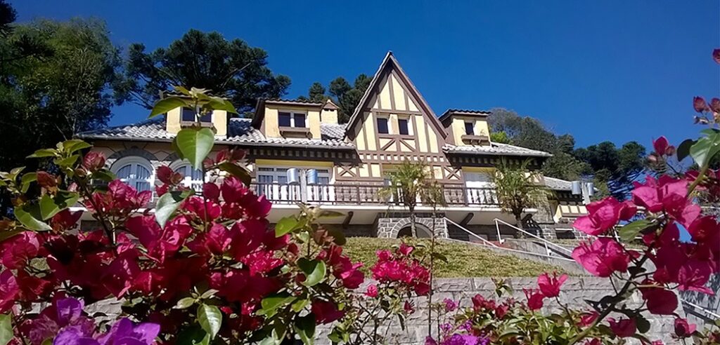 Castelo Boutique Hotel um verdadeiro sonho na Terra da Maçã