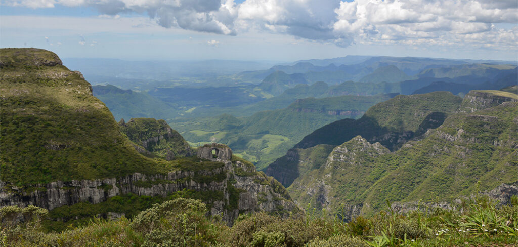 Urubici na Serra Catarinense é um importante destino turístico