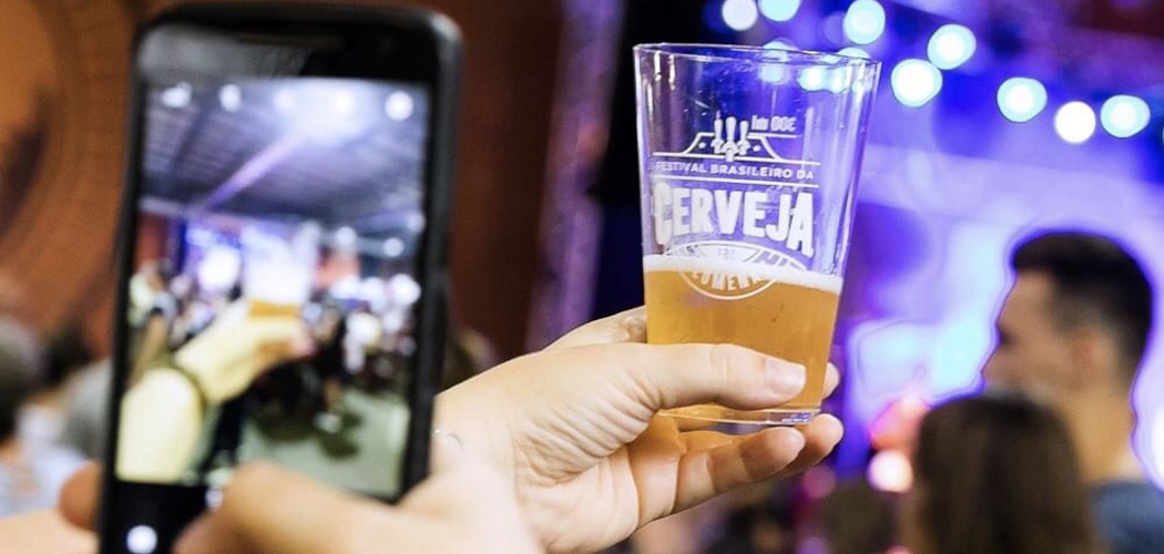 Festival Brasileiro da Cerveja 2025/Foto: Internet