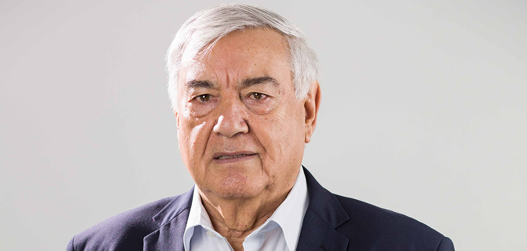 José Zeferino Pedrozo, presidente do Sistema FAESC/SENAR-SC