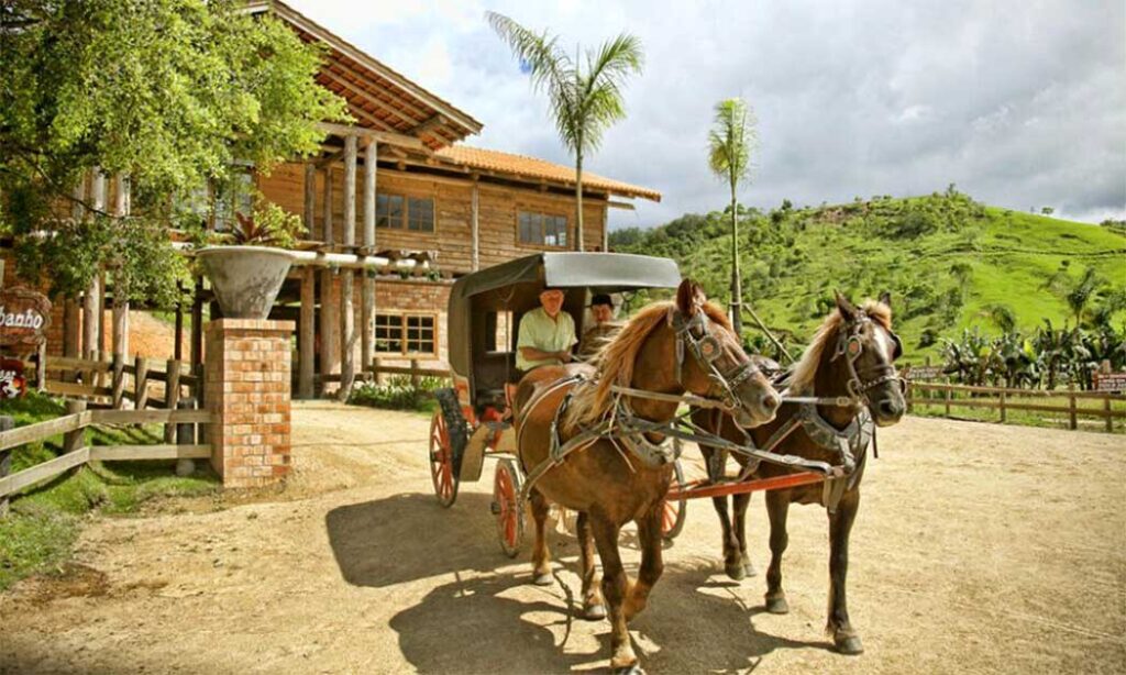 Fazzenda Park Resor