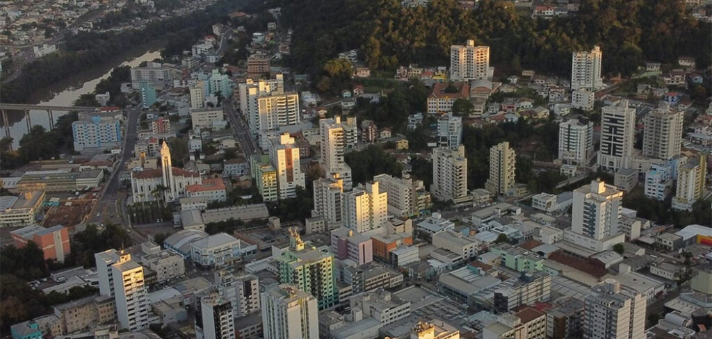 Joaçaba fica atrás somente de Florianópolis e Balneário Camboriú/Foto: Avrum Kotliarenko